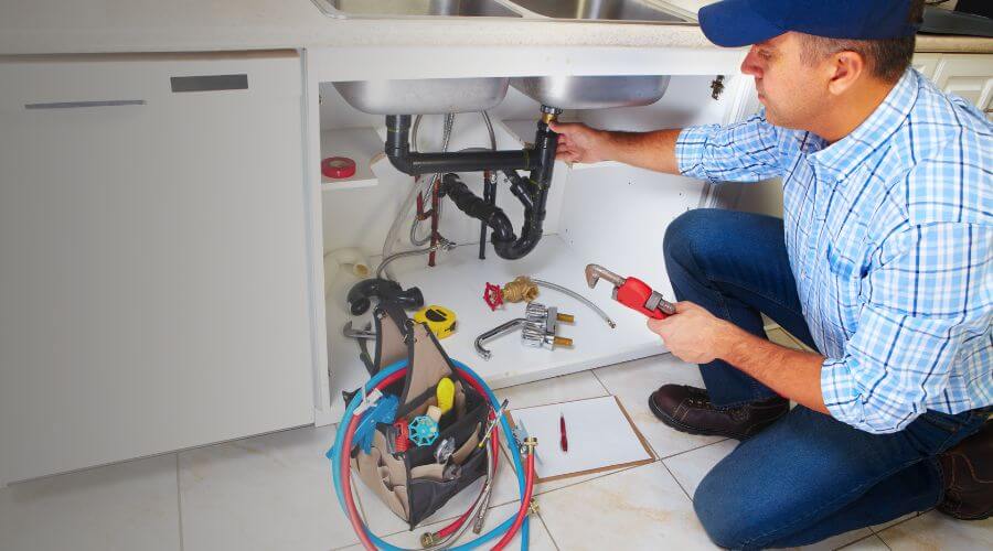 Professional Leak Detection in Weidman, MI